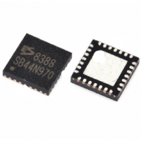 ES8388 Low Power Stereo Audio CODEC With Headphone Amplifier QFN-28-EP(4x4)