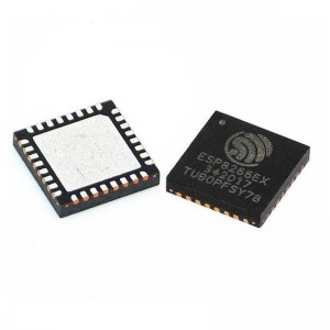 ESP8266EX Single-core 32-bit MCU 2.4GHz Wi-Fi SoC 32-Pin QFN