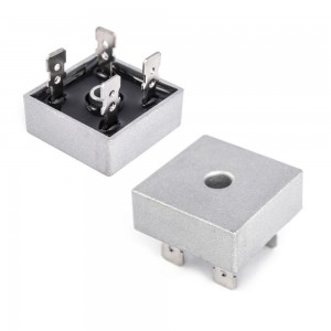 GUERTE KBPC3510 35A 1000V Single Phase Silicon Bridge Rectifier GUERTE KBPC3510 35A 1000V Single Phase Silicon Bridge Rectifier