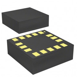 LIS3DHTR LGA-16(3x3) Attitude Sensor/Gyroscope