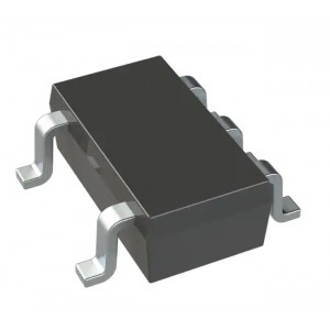 MCP6001T-I/OT General Purpose Amplifier 1 Circuit Rail-to-Rail SOT-23-5