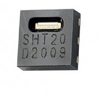 SHT20 DFN-6-EP(3x3) Temperature and Humidity Sensor