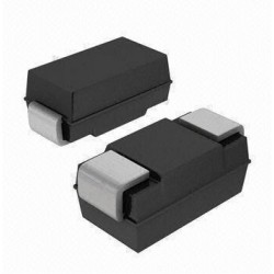 SS210 Diode Schottky 100 V 2A Surface Mount DO-214AC (SMA)