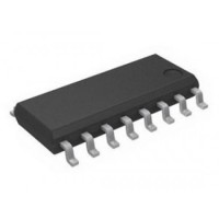 CD74HC597M96 Shift Register IC 8-Bit SOIC-16