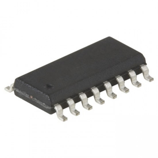 CH551G 8Bit ADC - 8051 Core MCU - 32MHz - 16KB Flash - USB Microcontroller IC - SOP16