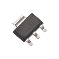 TLV1117LV30DCYR Linear Voltage Regulator IC Positive Fixed 1 Output 1A SOT-223