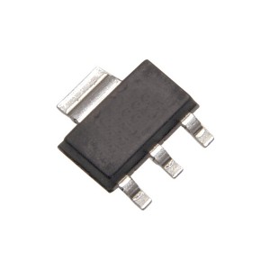 LM317DCYR Linear Voltage Regulator IC Positive Adjustable 1 Output 1.5A SOT-223 LM317DCYR Linear Voltage Regulator IC Positive Adjustable 1 Output 1.5A SOT-223