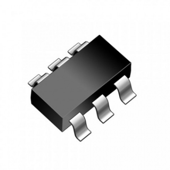PJ5102SG Dual USB Dedicated Charging Port Controller SOT23-6