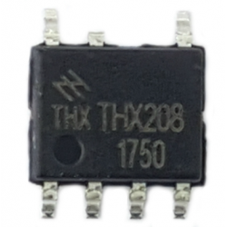 THX208 Switching power supply controller integrated circuit SOP-6 THX208 Switching power supply controller integrated circuit SOP-6