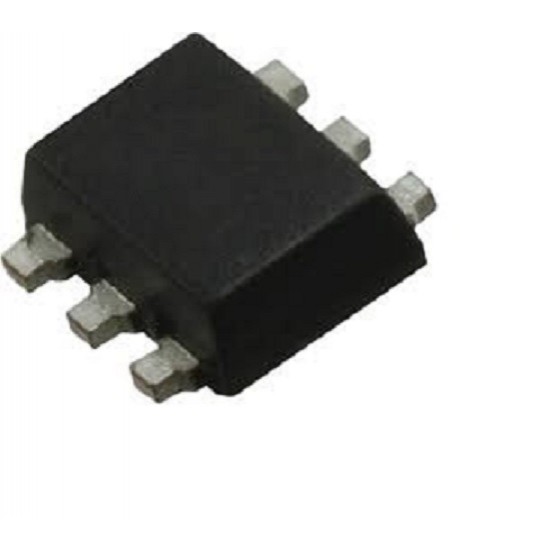 TMP102AIDRLR Low-Power Digital Temperature Sensor SOT-563