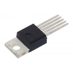 LM2576 +5V - 3A Step Down Switching Voltage Regulator  TO220-5