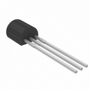BC547 - NPN Bipolar Transistor 45V 100mA TO-92-3 BC547 - NPN Bipolar Transistor 45V 100mA TO-92-3