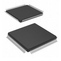 STM32F407VET6 ARM 32-bit Cortex-M4 MCU, 168MHz,  1Mbyte Flash, 192+4KB SRAM Microcontroller IC LQFP-100