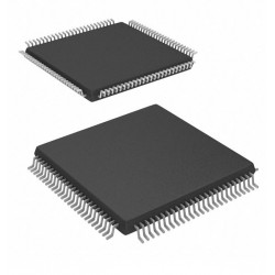 STM32F407VET6 ARM 32-bit Cortex-M4 MCU, 168MHz, 1Mbyte Flash, 192+4KB SRAM Microcontroller IC LQFP-100 STM32F407VET6 ARM 32-bit Cortex-M4 MCU, 168MHz, 1Mbyte Flash, 192+4KB SRAM Microcontroller IC LQFP-100