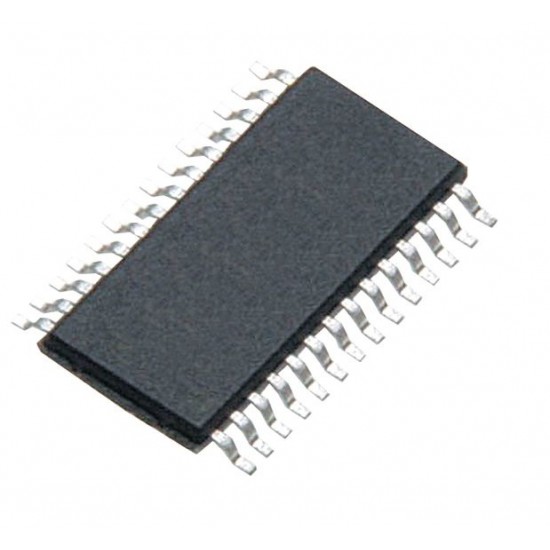 Nuvoton N79E715AT28 4T-8051 Microcontroller 16KB Ram 512Byte Flash TSSOP-28 