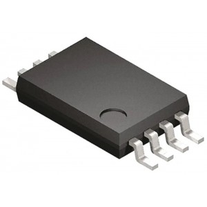 8205A 20V 6A Dual N-Channel Enhancement-Mode MOSFET - TSSOP8