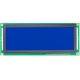 JHD762M5 20x4 Jumbo Alphanumeric LCD Module Blue/White