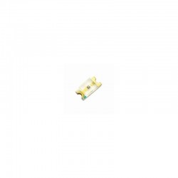 Red 624nm LED Indication - Discrete 2V 0603 Pack of 50
