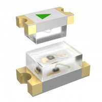19-21/UWAC-XT2U2Y/3T 0603 White SMD Led (Pack of 10)