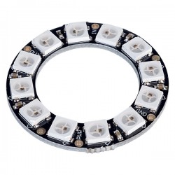 12 Bit Addressable Neopixel Ring 12 Bit Addressable Neopixel Ring