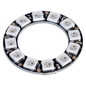 12 Bit Addressable Neopixel Ring 12 Bit Addressable Neopixel Ring