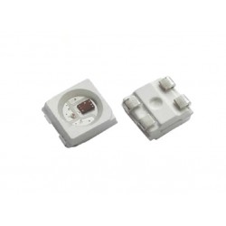 Worldsemi WS2812B-MINI-V3/W RGB SMD LED - WS2812B-3535 Worldsemi WS2812B-MINI-V3/W RGB SMD LED - WS2812B-3535