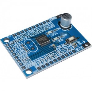 N76E003AT20 Minimum System Development Board
