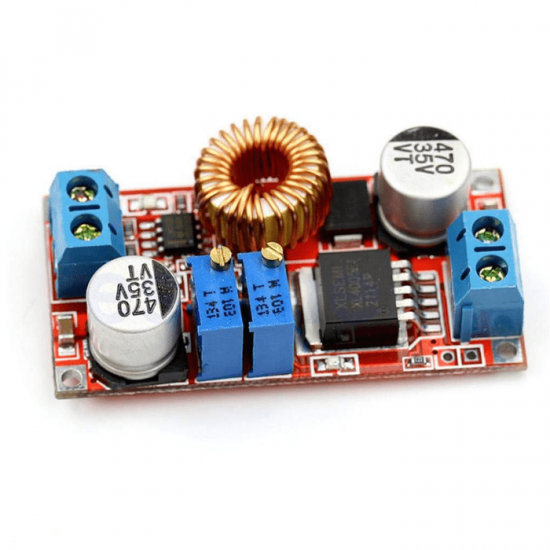 XL4015 5A Constant Current/Voltage LED Drives Lithium Battery Charging Module