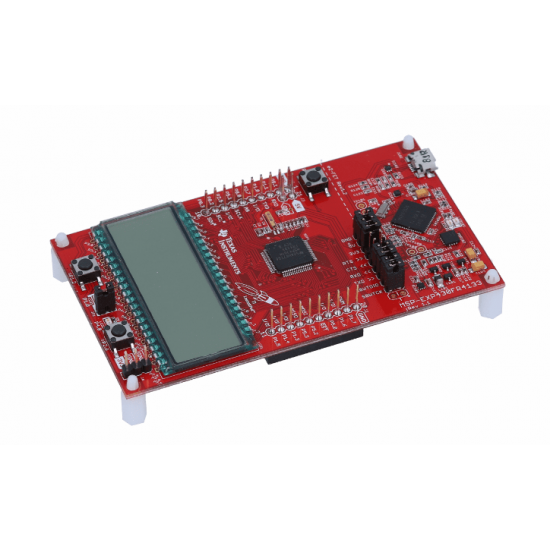 MSP-EXP430FR4133 MSP430FR4133 LaunchPad™ series - MCU 16-Bit Embedded Evaluation Board