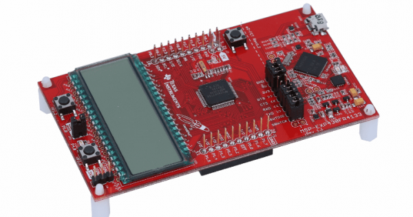 Buy MSP-EXP430FR4133 MSP430FR4133 LaunchPad™ series Online in India at ...