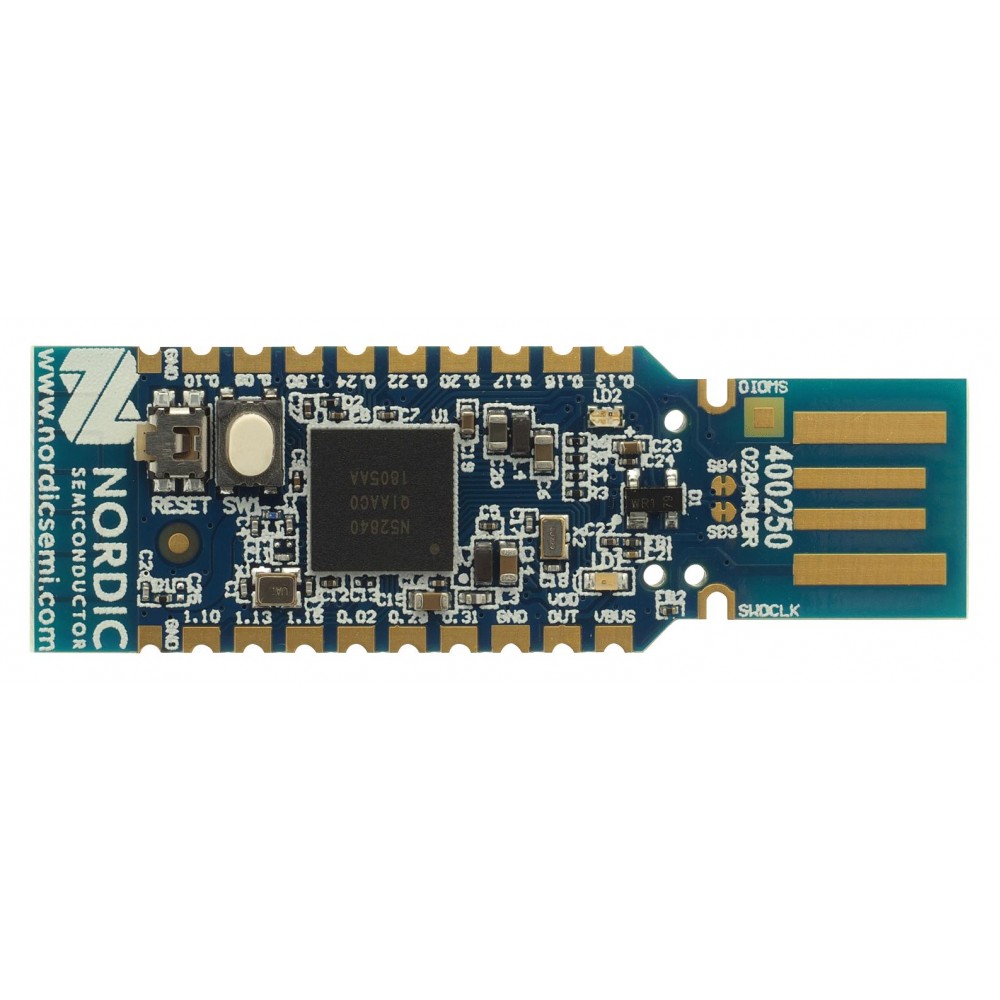 Buy NRF52840 Dongle Bluetooth Development Tools (802.15.1) Online In ...