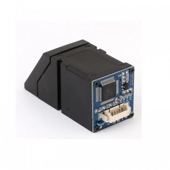 R307 USB+UART Optical Fingerprint Sensor Module - Storage Capacity 1000 prints