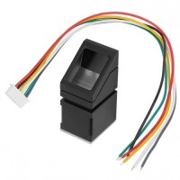 R307 USB+UART Optical Fingerprint Sensor Module - Storage Capacity 1000 prints