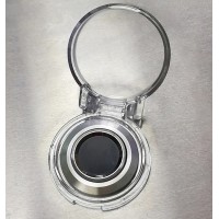 Plastic Enclosure for R503 Fingerprint Scanner