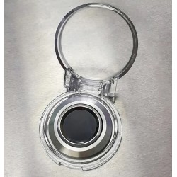 Plastic Enclosure for R503 Fingerprint Scanner Plastic Enclosure for R503 Fingerprint Scanner