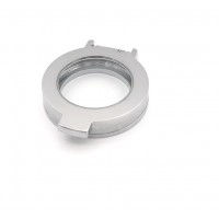 Zinc Alloy Enclosure for R503 Fingerprint Scanner