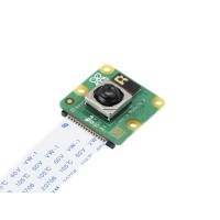 Raspberry Pi Camera Module 3, 12MP high resolution, Auto-Focus, IMX708, Wide Angle 