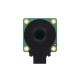 Raspberry Pi High Quality Camera M12, 12.3MP IMX477R Sensor, High Sensitivity, Supports M12 mount Lenses