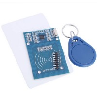 RFID Reader/Writer RC522 SPI S50 with RFID Card and Tag