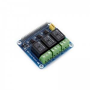 Waveshare RPi Relay Board Waveshare RPi Relay Board