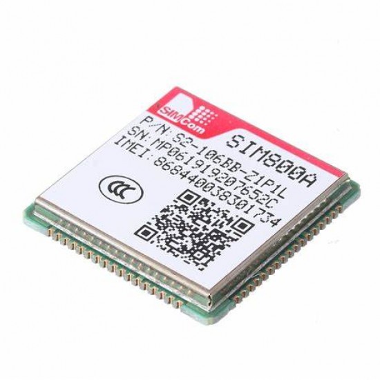 SIM800A GSM GPRS Module- SIMCOM