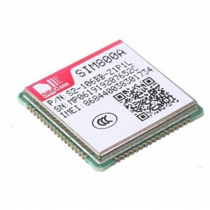 SIM800A GSM GPRS Module- SIMCOM SIM800A GSM GPRS Module- SIMCOM