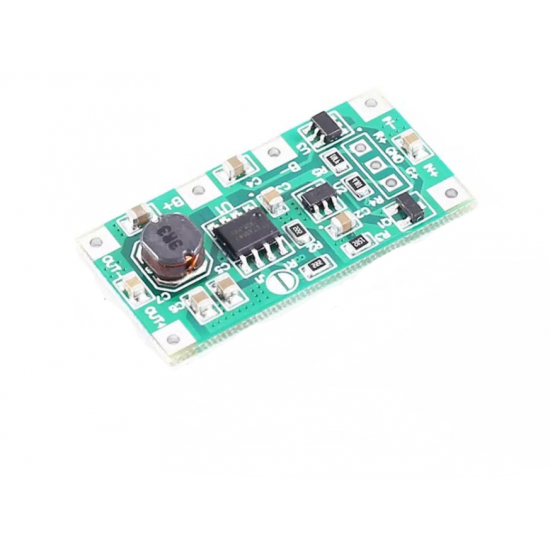 12V DC UPS Voltage Converter Module