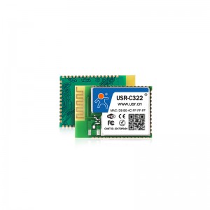 USR C322 WiFi Module USR C322 WiFi Module
