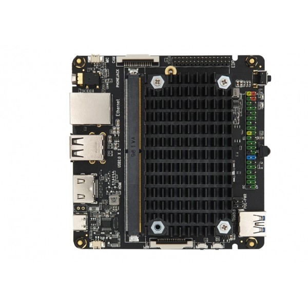 Buy Radxa Rock 3 Model C 2GB single board computer Module Rockchip ...