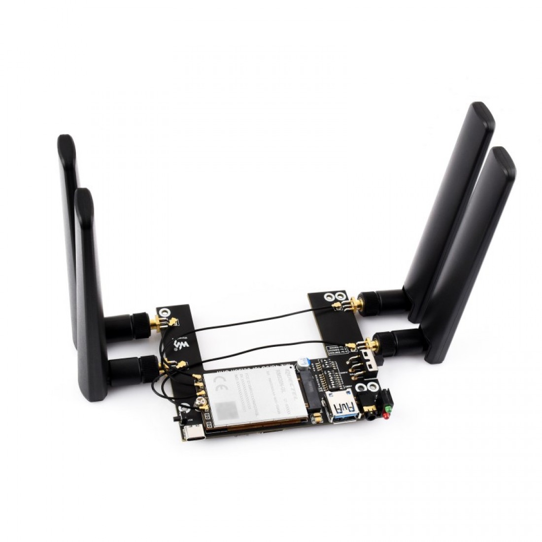 Buy Waveshare 5G Cellular Module for Jetson Orin with GNSS (RM520N-GL ...