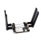 Waveshare 5G/4G/3G Module Designed For Jetson Orin, Includes RM520N-GL Module, Supports 5G NSA And SA Networking, GNSS Positioning