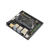 Waveshare Carrier Board for Jetson Orin Nano / NX Super System on Module