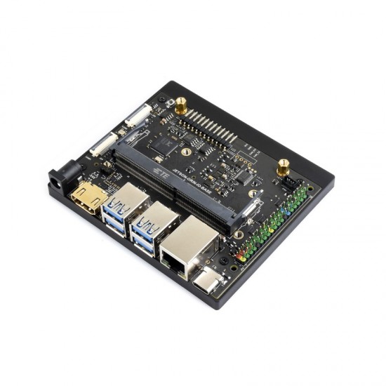 Waveshare Carrier Board for Jetson Orin Nano / NX Super System on Module Waveshare Carrier Board for Jetson Orin Nano / NX Super System on Module