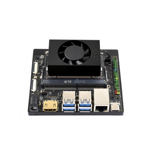 Waveshare Carrier Board for Jetson Orin Nano / NX Super System on Module Waveshare Carrier Board for Jetson Orin Nano / NX Super System on Module